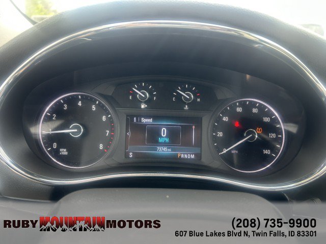 Used 2018 Buick Encore Preferred FWD image 7