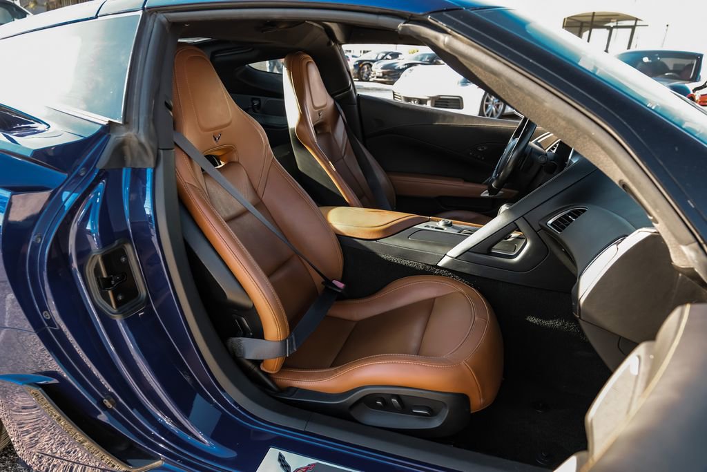 Used 2017 Chevrolet Corvette Grand Sport image 41