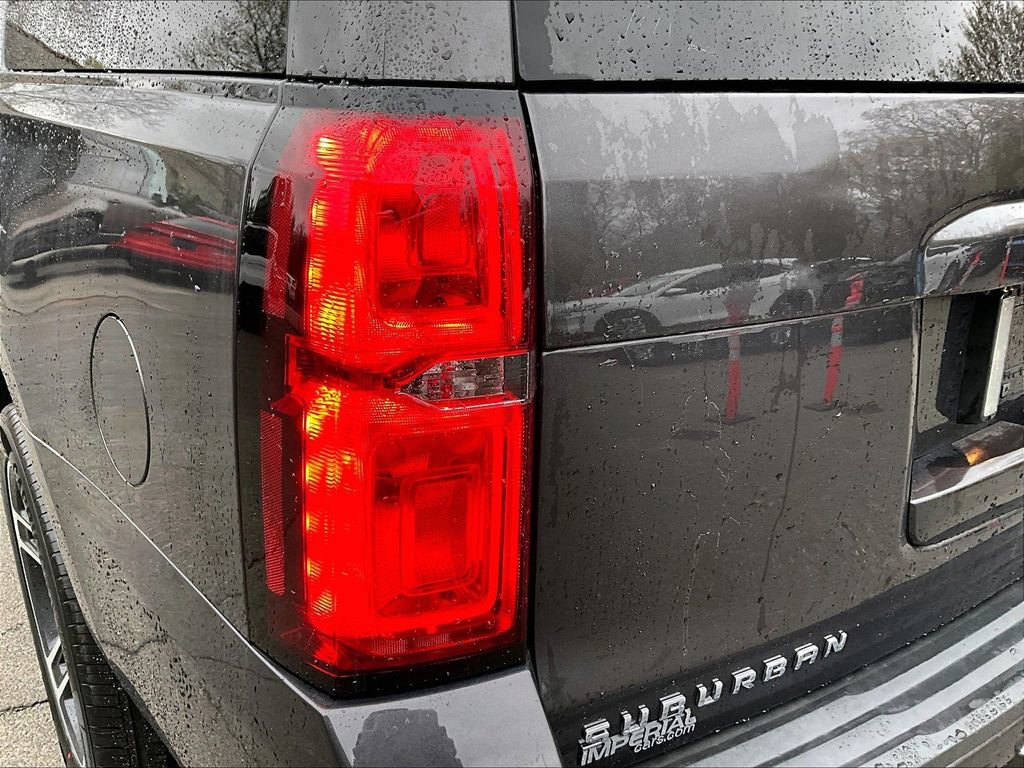 Used 2016 Chevrolet Suburban LT AWD/4WD image 27