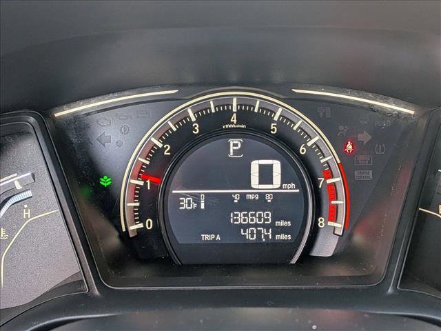 Used 2017 Honda Civic LX image 11