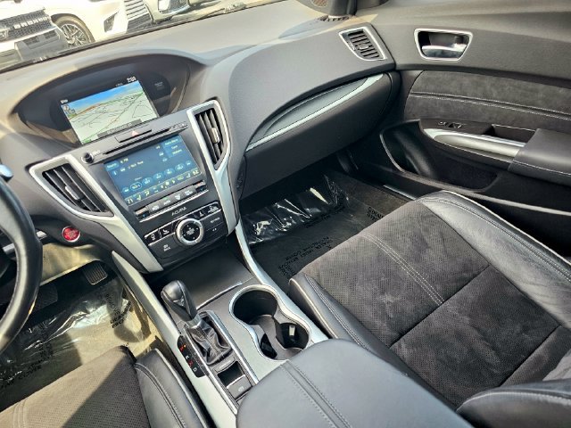 Used 2019 Acura TLX w/ Technology & A-SPEC Package FWD image 34