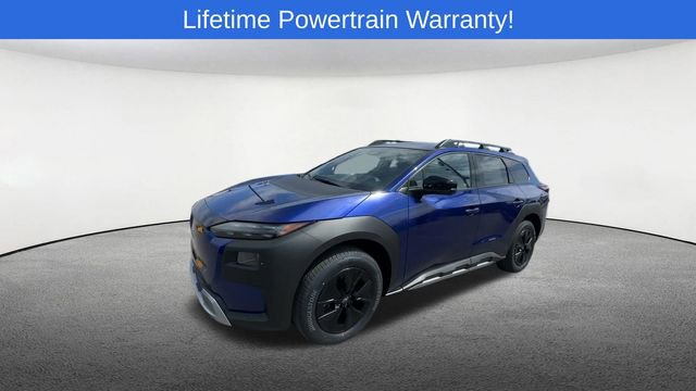 New 2026 Subaru Trailseeker AWD/4WD image 4