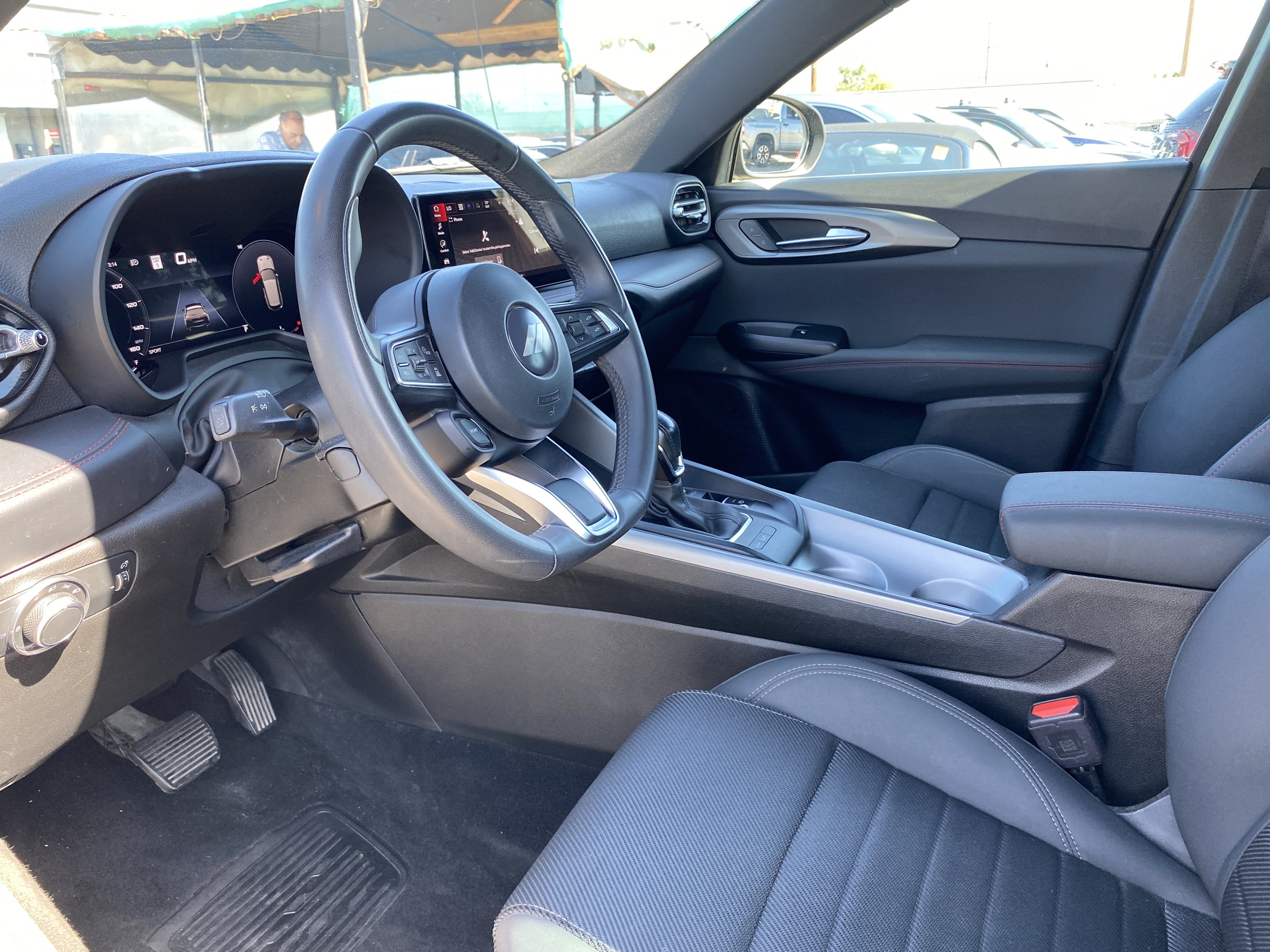 Used 2024 Dodge Hornet GT AWD/4WD image 17