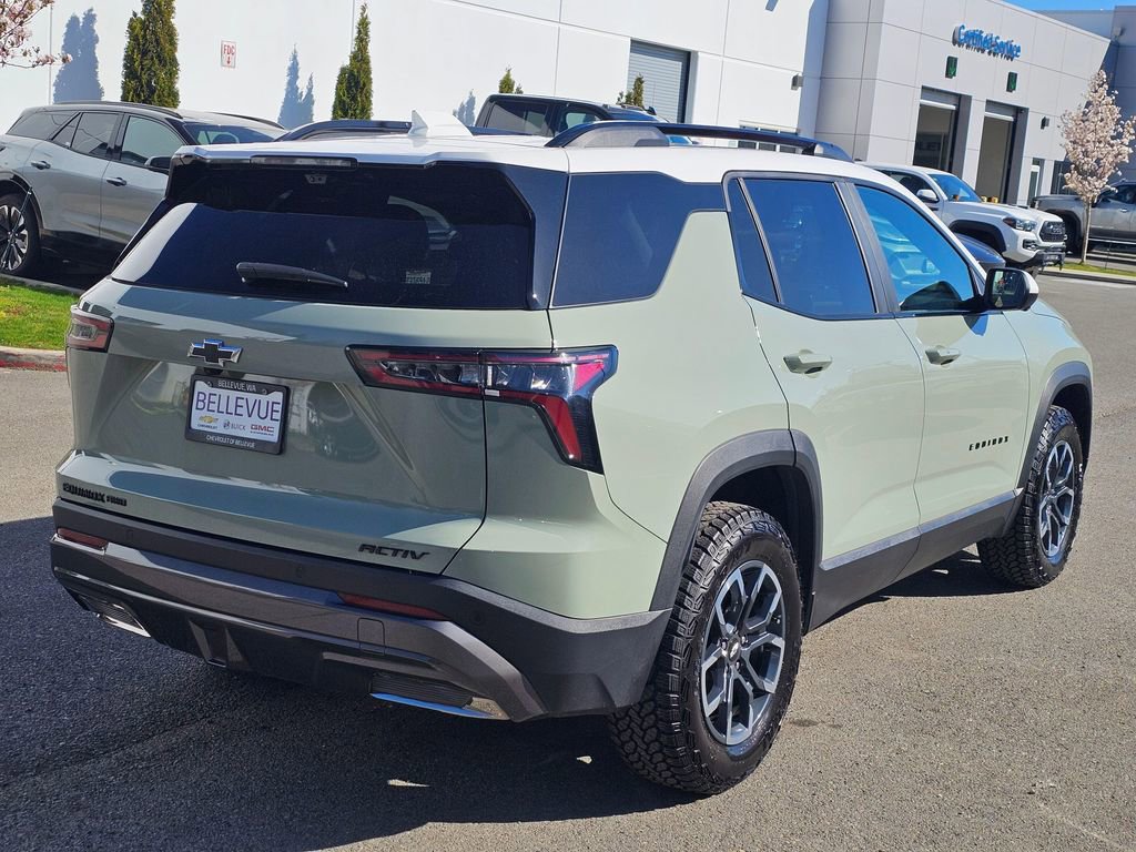 Used 2025 Chevrolet Equinox ACTIV w/ Safety and Technology Package image 5