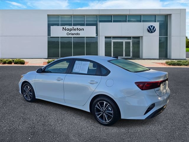 Used 2024 Kia Forte LXS image 8