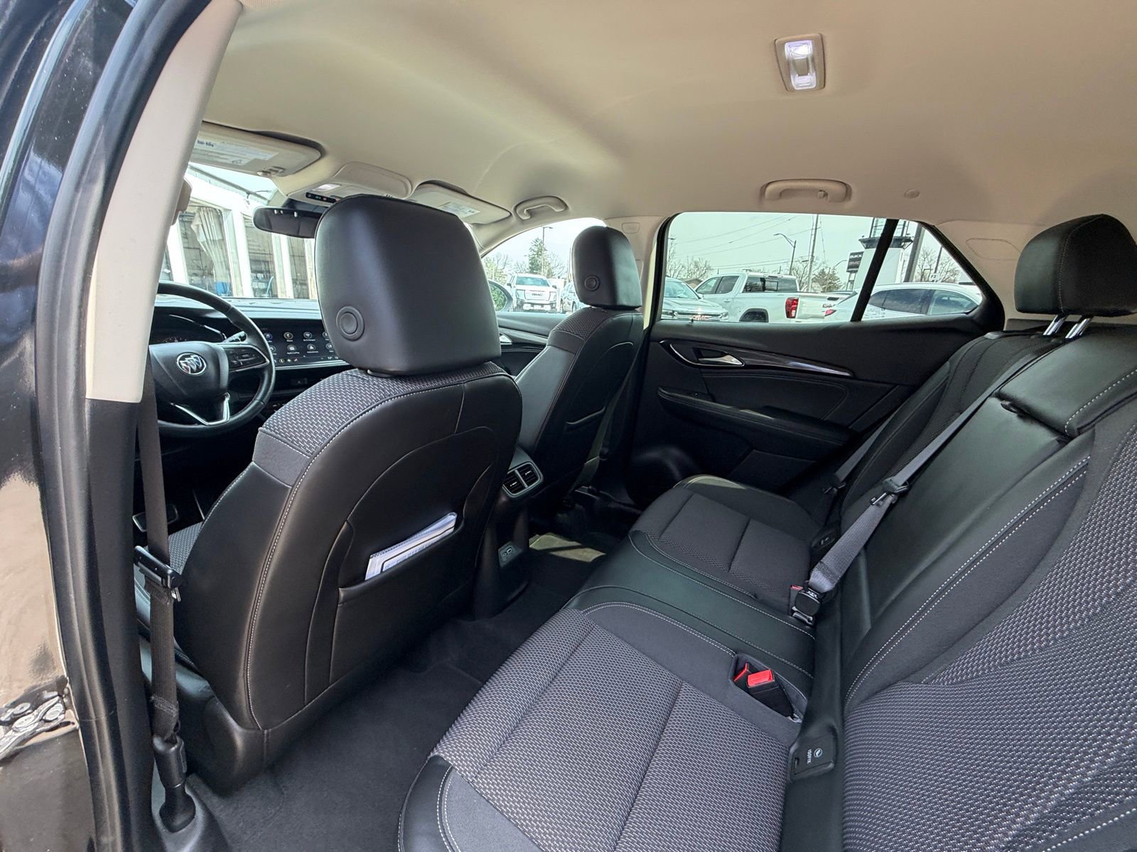 Used 2023 Buick Envision Preferred w/ Sport Touring Package image 24