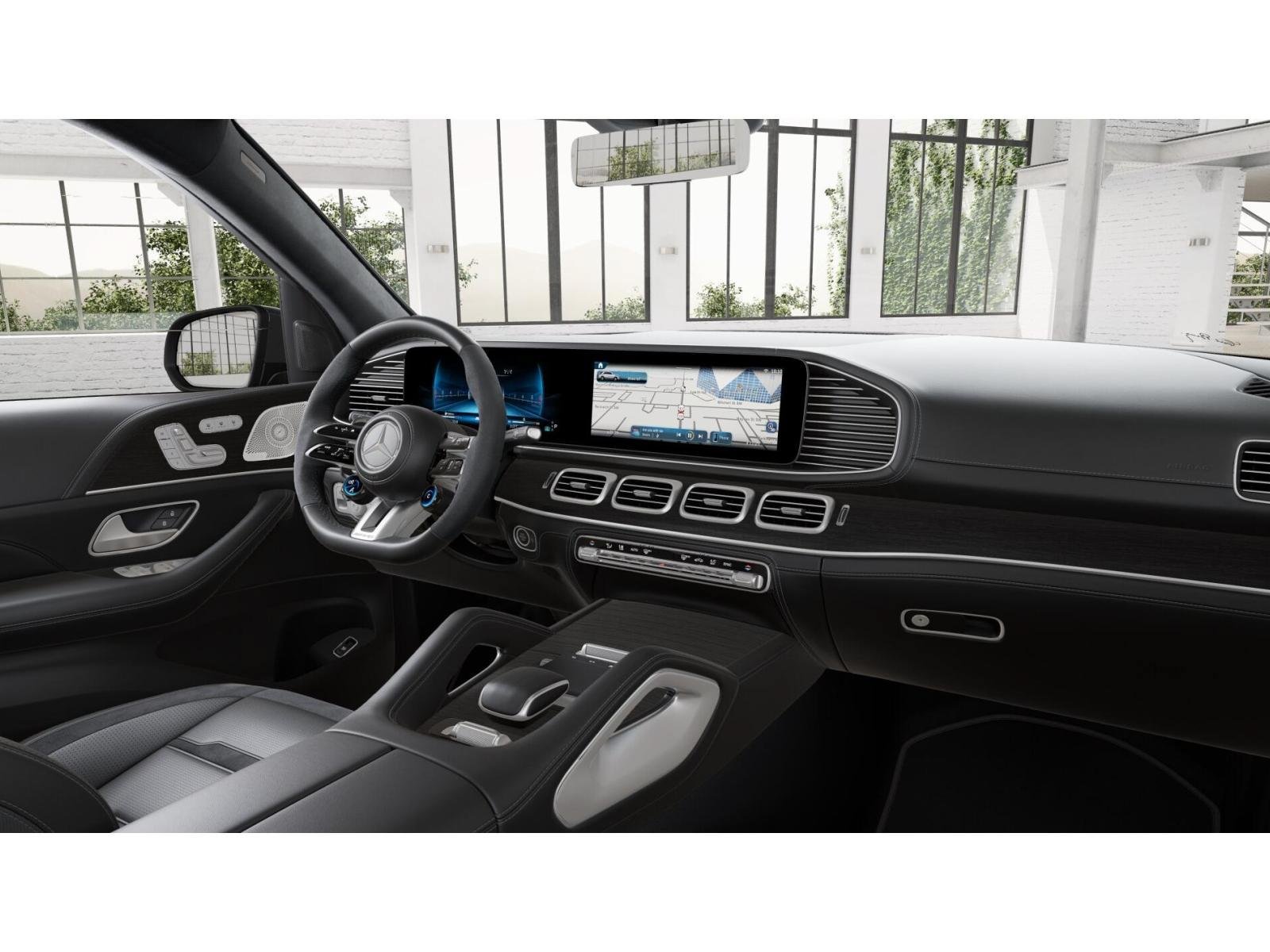 New 2026 Mercedes-Benz GLE 63 AMG S image 6