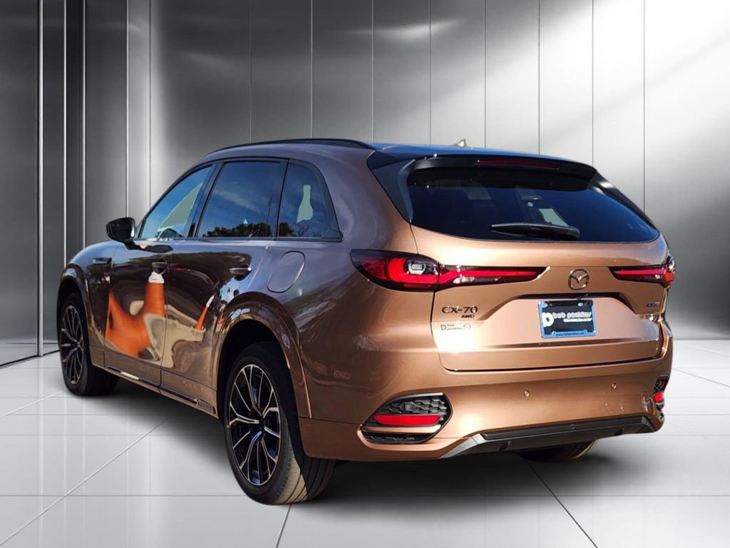 New 2026 MAZDA CX-70 3.3 Turbo S w/ Premium Package image 27