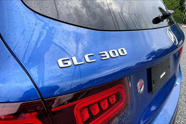Certified 2022 Mercedes-Benz GLC 300 4MATIC image 12