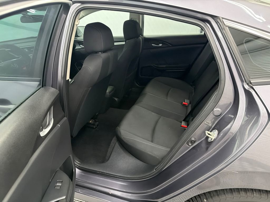 Used 2016 Honda Civic EX image 19