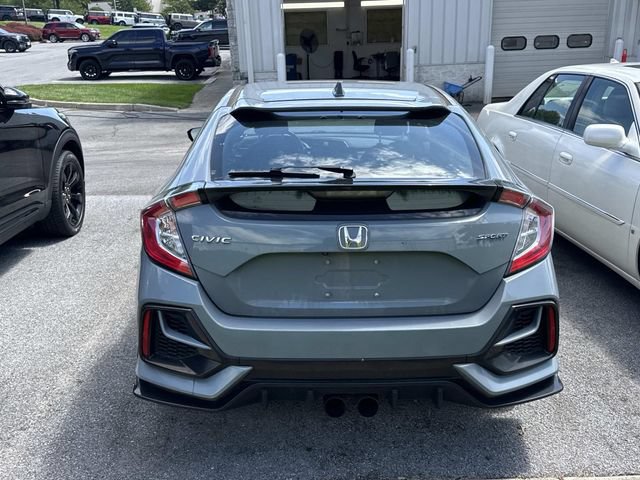 Used 2021 Honda Civic Sport image 10