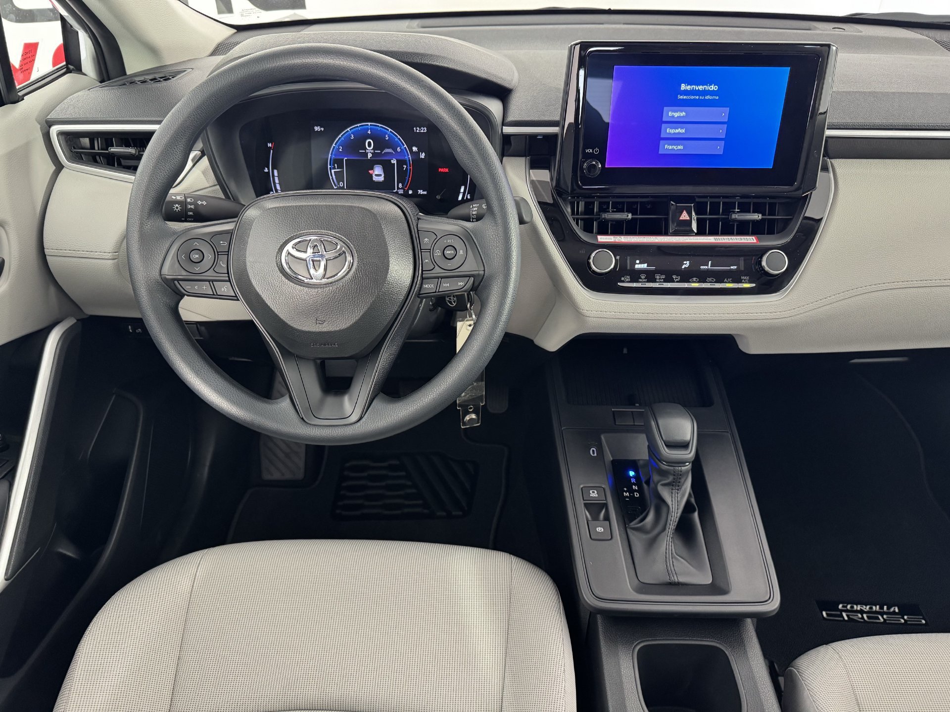 New 2026 Toyota Corolla Cross L FWD image 8