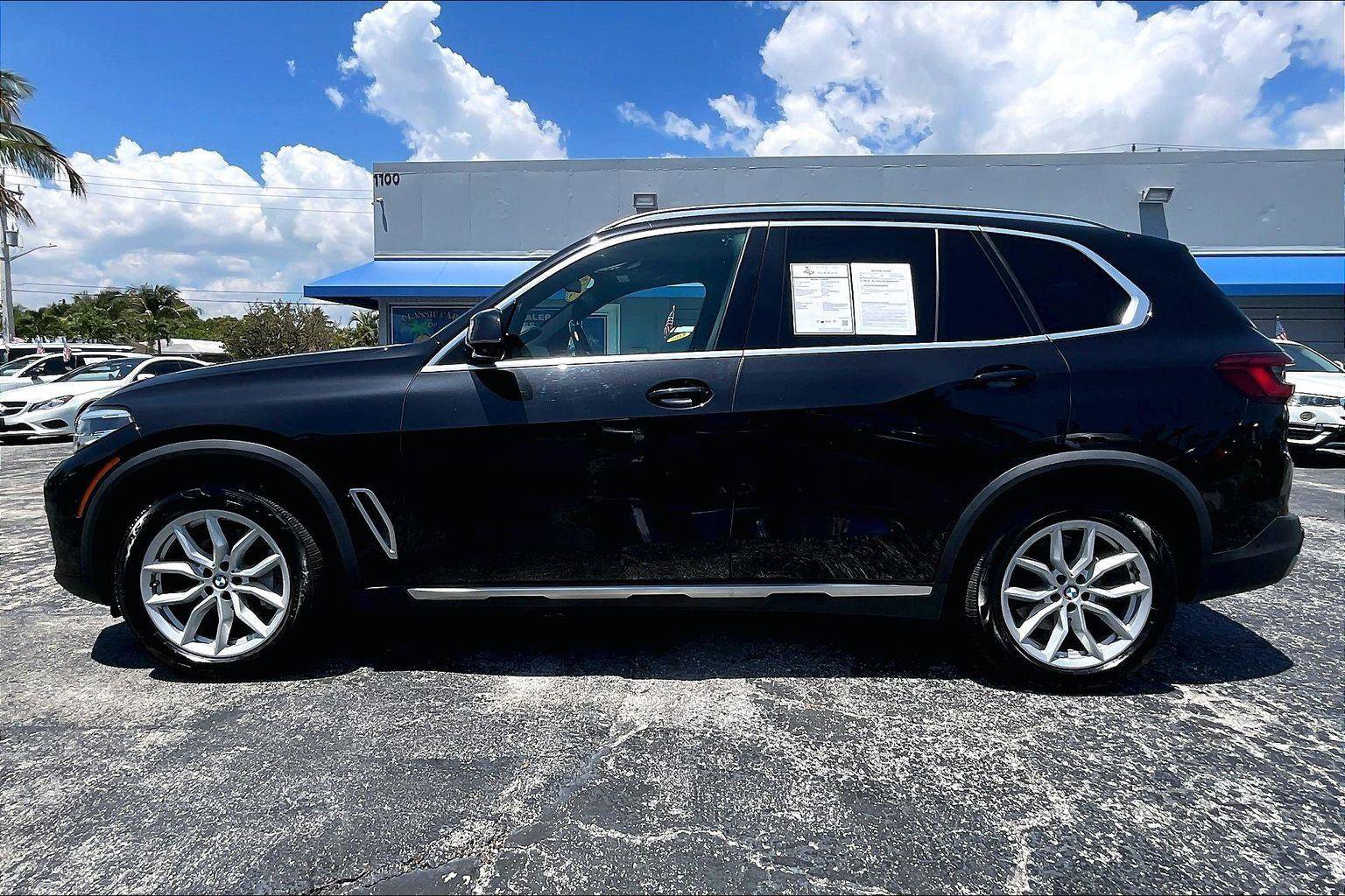 Used 2020 BMW X5 xDrive40i w/ Convenience Package AWD/4WD image 31