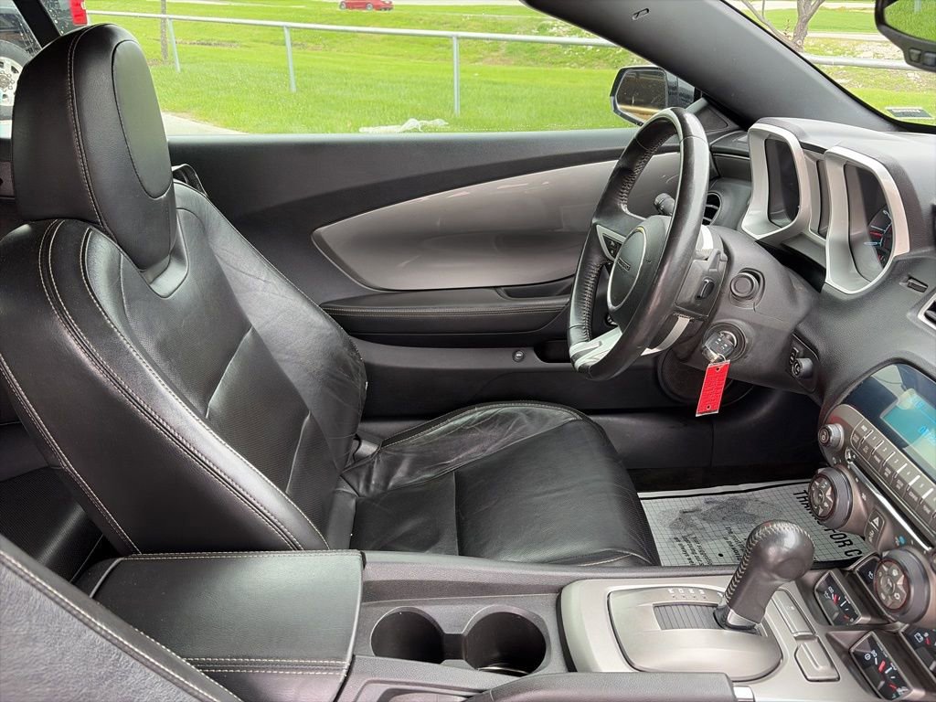 Used 2011 Chevrolet Camaro LT w/ RS Package RWD image 27