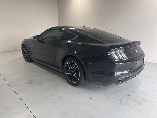 Used 2018 Ford Mustang Coupe w/ Equipment Group 101A image 8