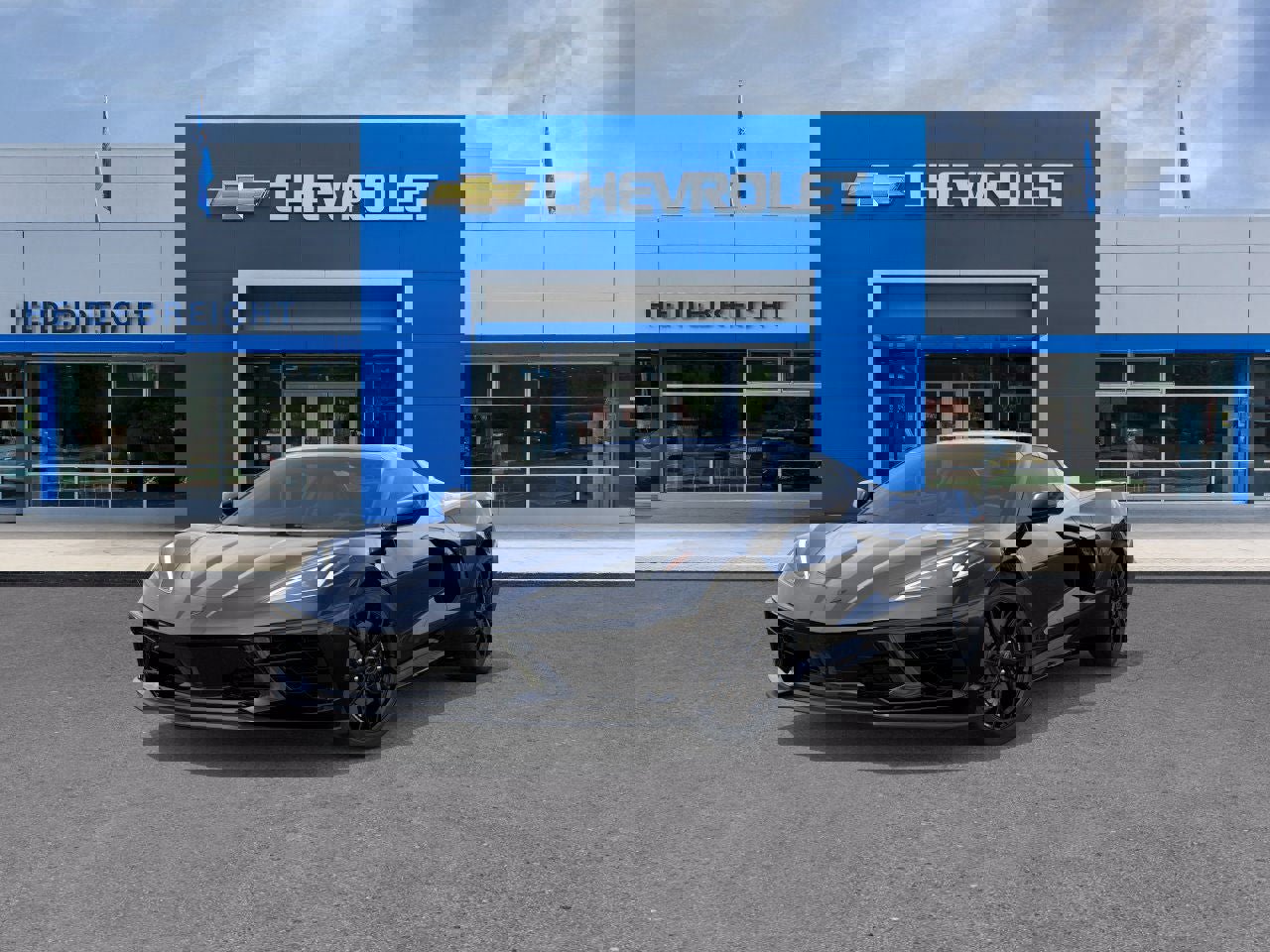 New 2026 Chevrolet Corvette Stingray Preferred Conv w/ 2LT image 32