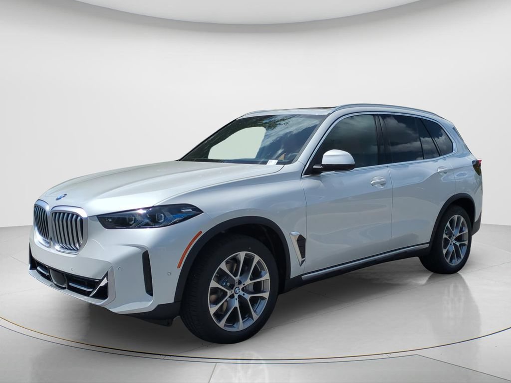 Certified 2026 BMW X5 xDrive40i w/ Climate Comfort Package