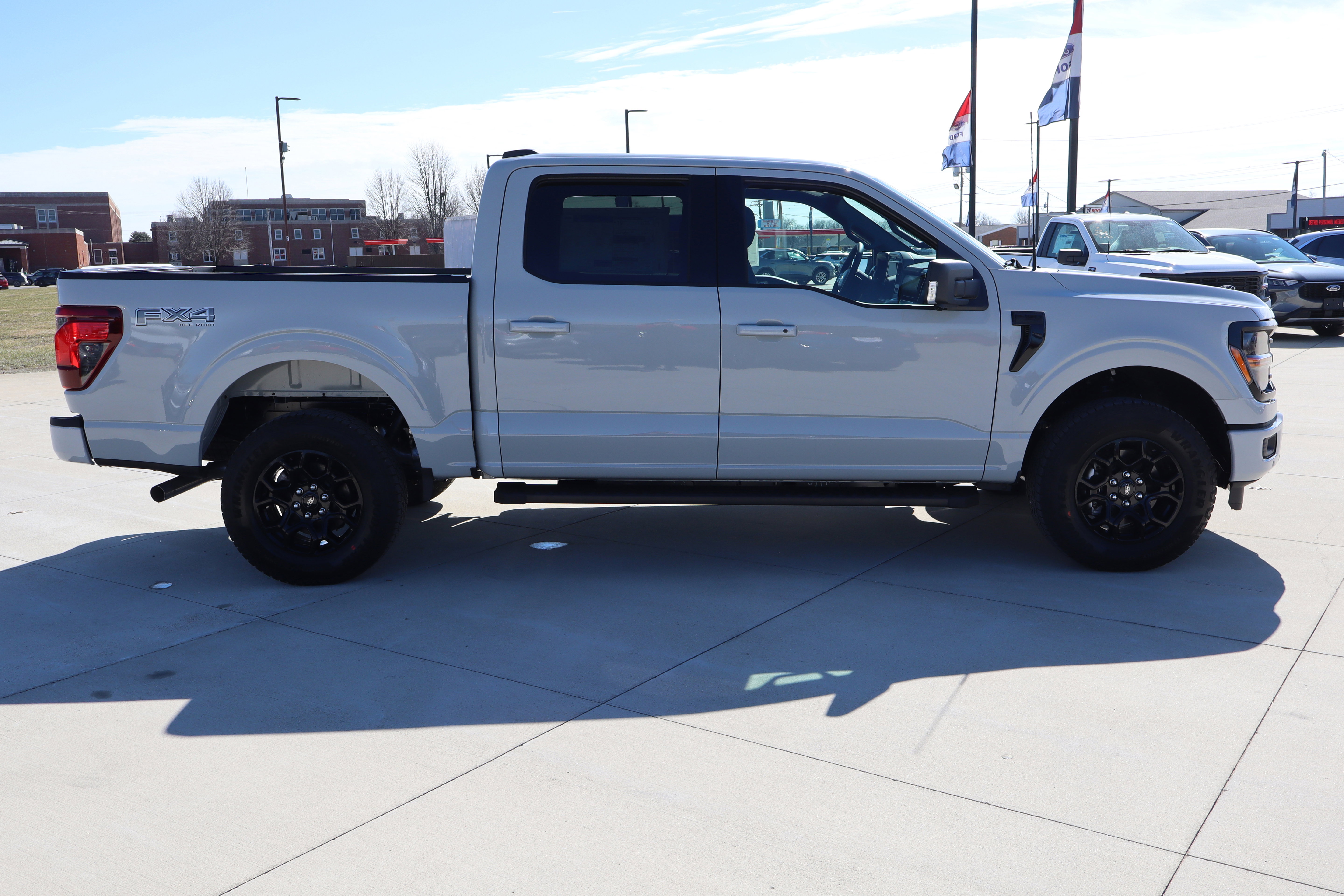 New 2026 Ford F150 XLT w/ Equipment Group 302A MID image 4