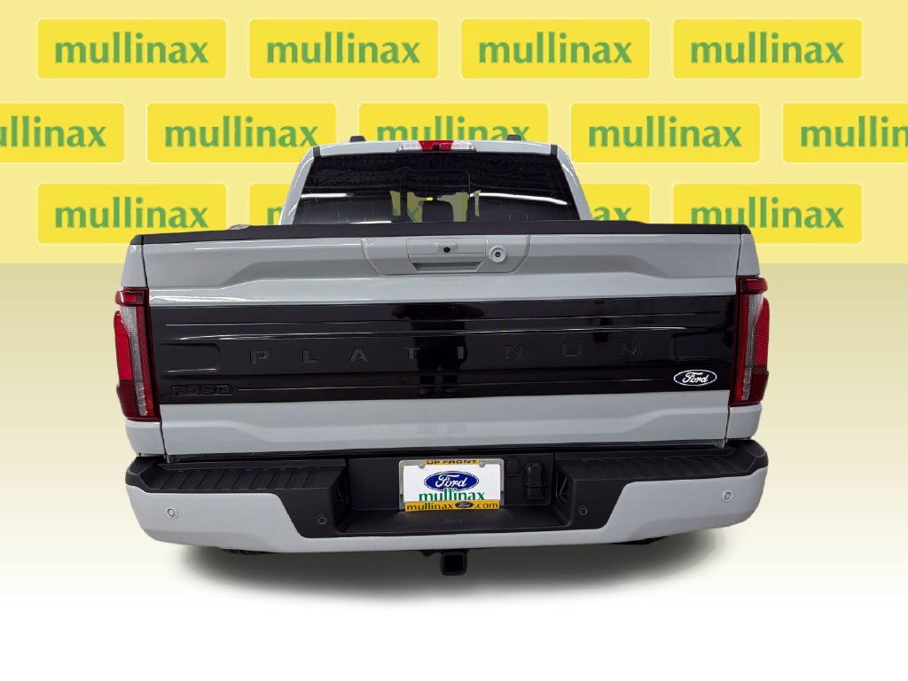 New 2026 Ford F150 Platinum w/ Equipment Group 701A Standard AWD/4WD image 7