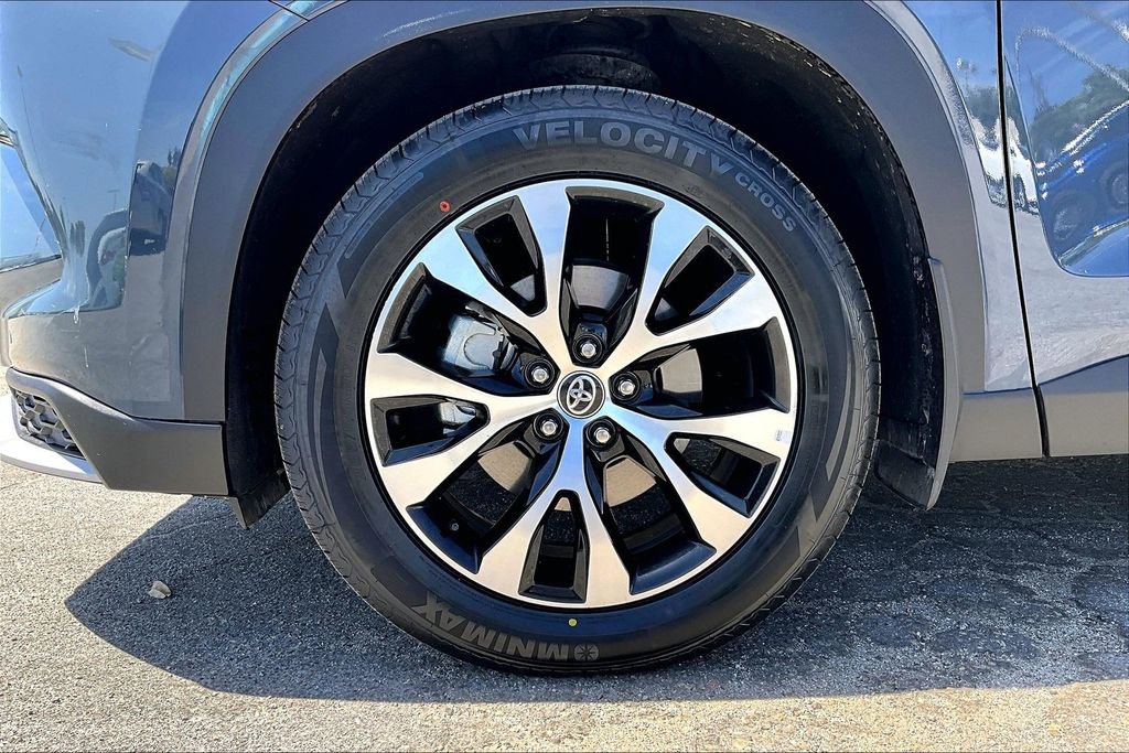 Used 2024 Toyota Grand Highlander AWD Hybrid image 35