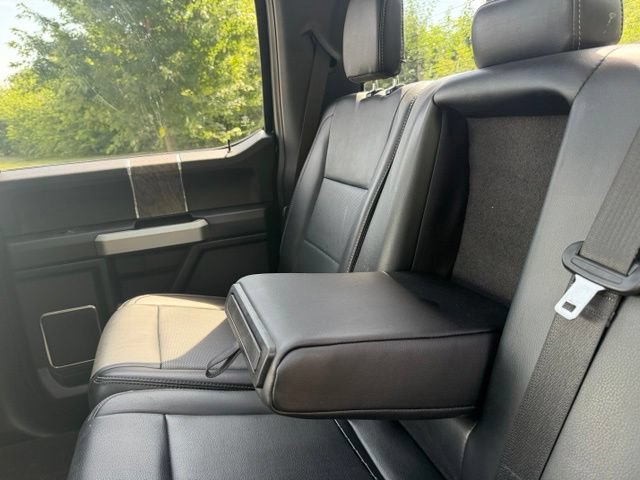 Used 2019 Ford F250 Lariat w/ Lariat Ultimate Package AWD/4WD image 30