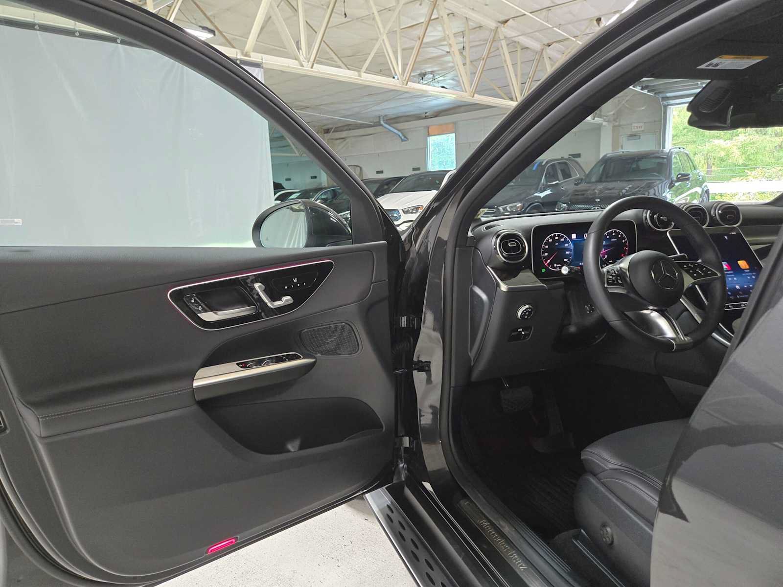 Certified 2026 Mercedes-Benz GLC 300 4MATIC image 19