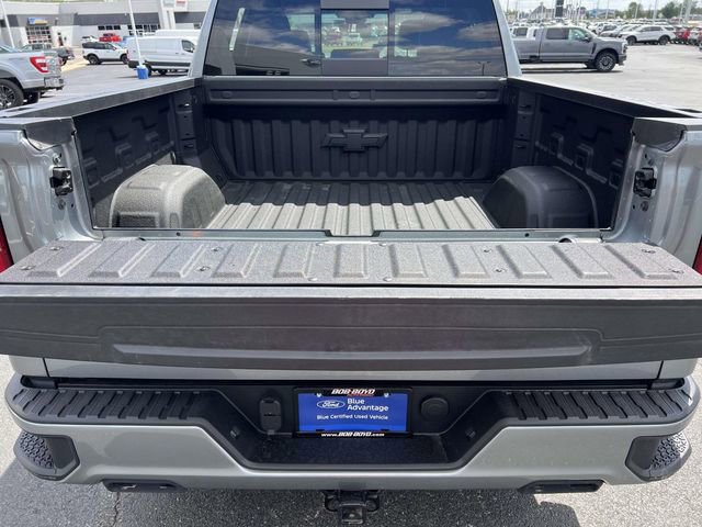 Used 2025 Chevrolet Silverado 1500 RST w/ Redline Edition image 7