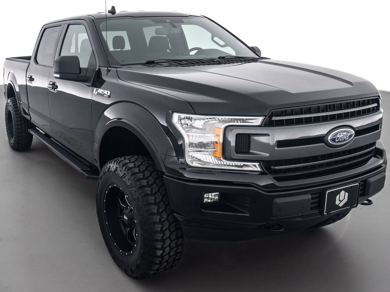 Used 2020 Ford F150 XLT w/ Equipment Group 302A Luxury AWD/4WD image 1