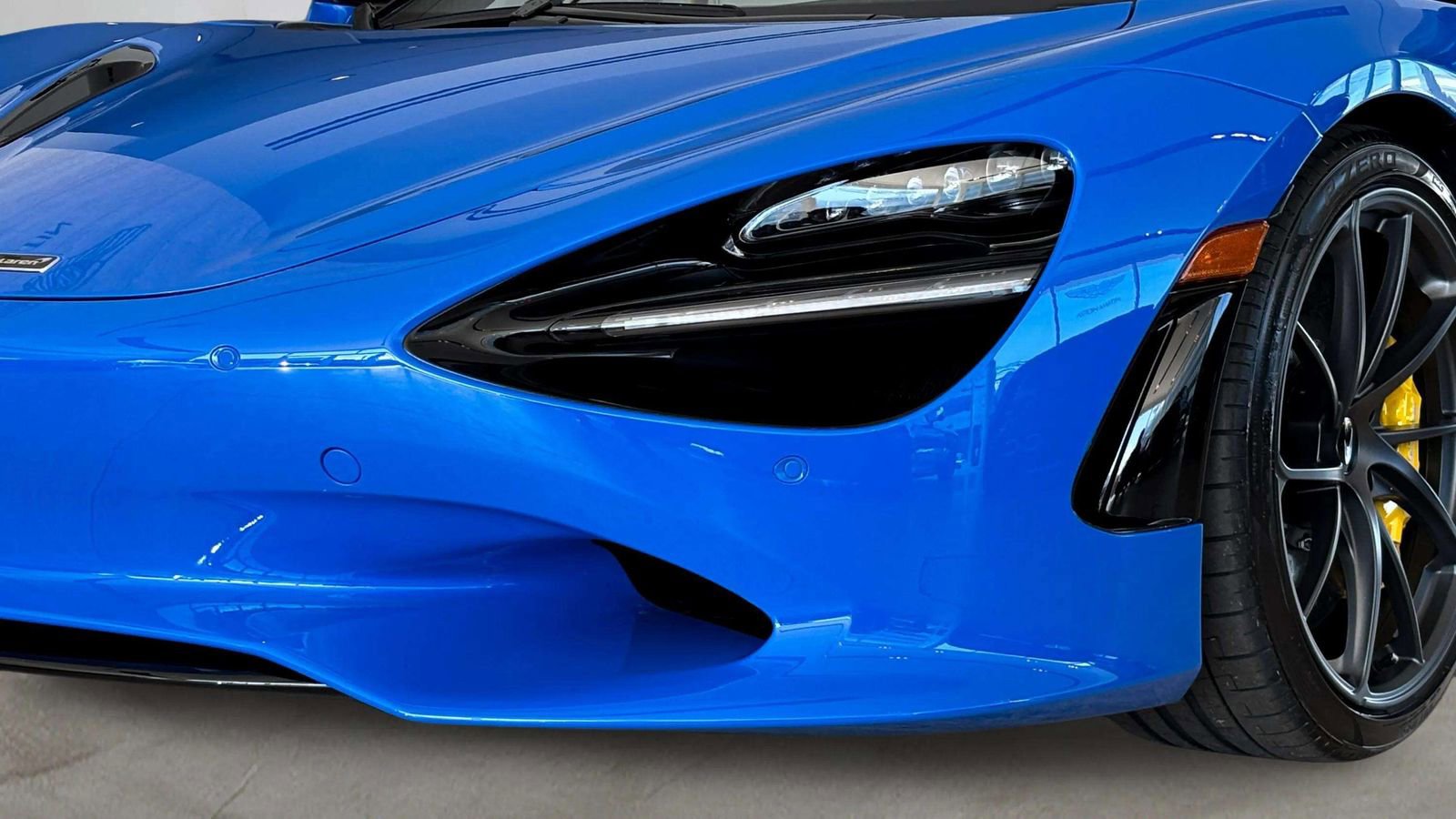 New 2027 McLaren 750S Spider RWD image 48