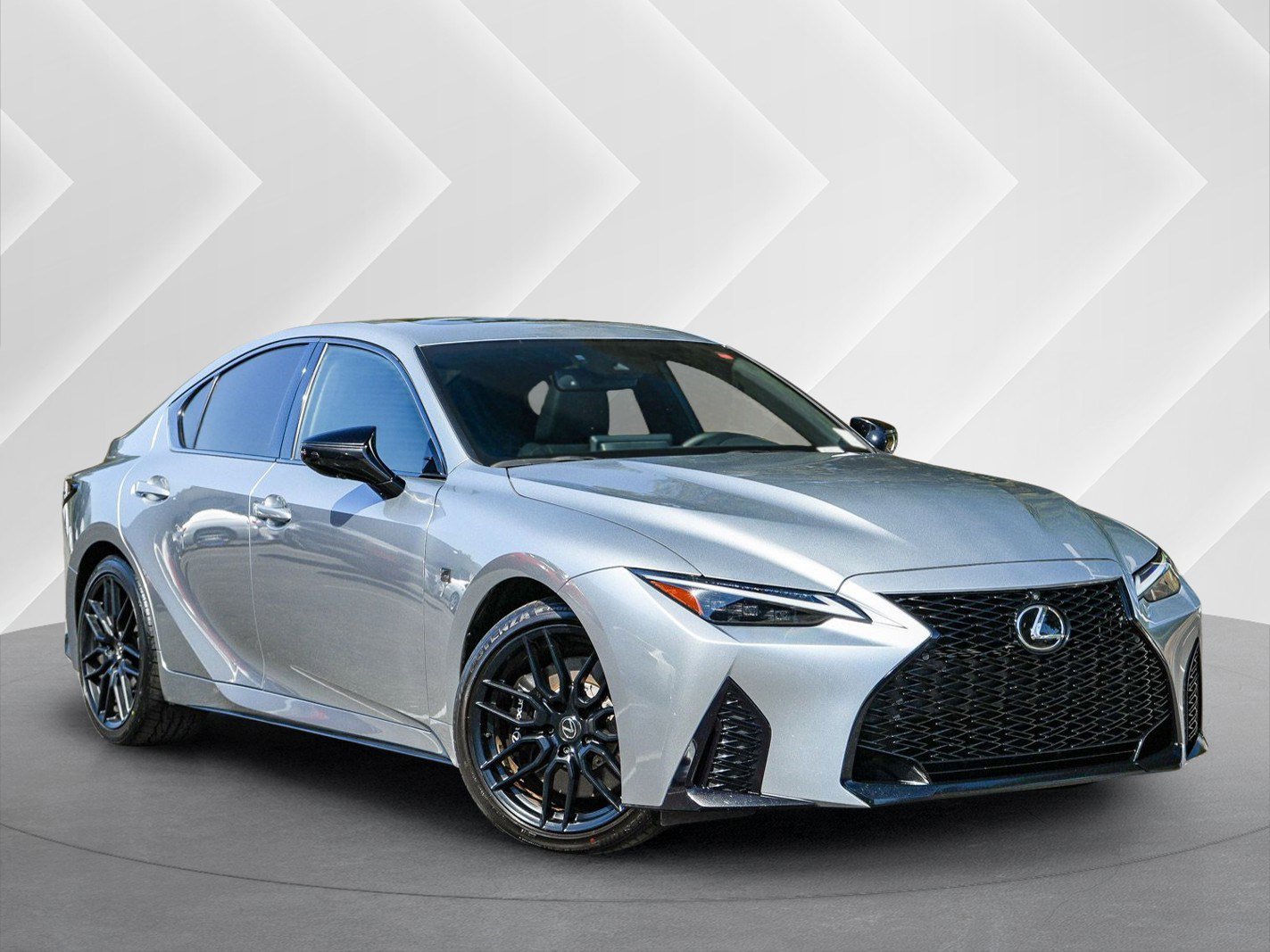Used 2024 Lexus IS 500