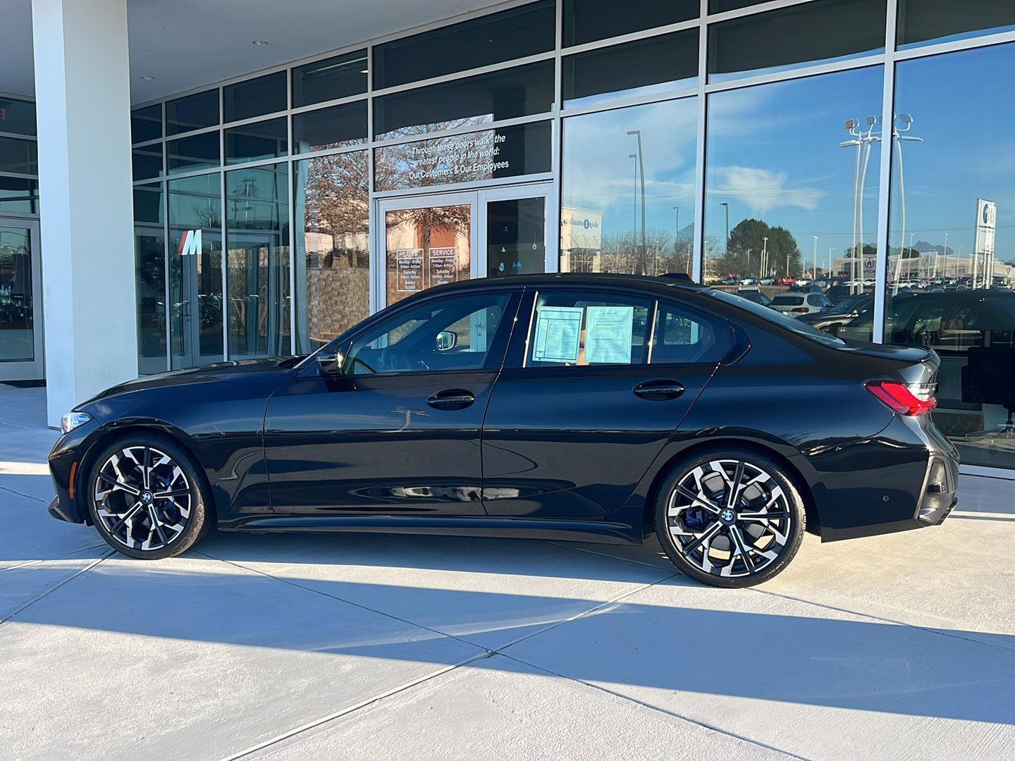 Used 2025 BMW M340i image 3