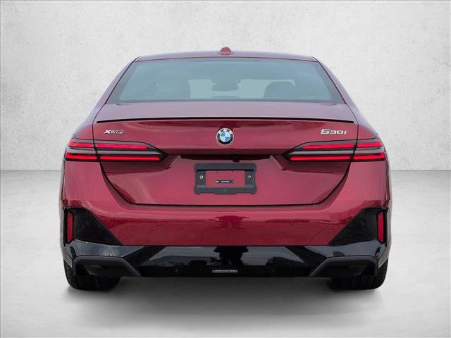 New 2026 BMW 530i xDrive w/ M Sport Package AWD/4WD image 8