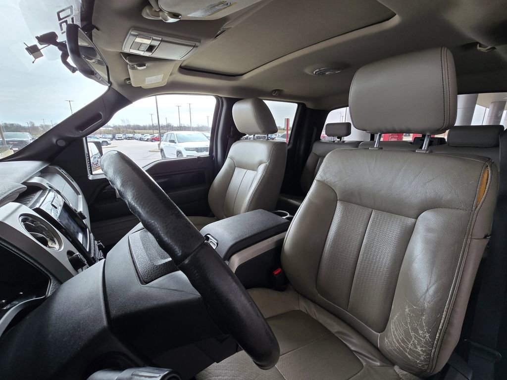 Used 2009 Ford F150 FX4 image 14