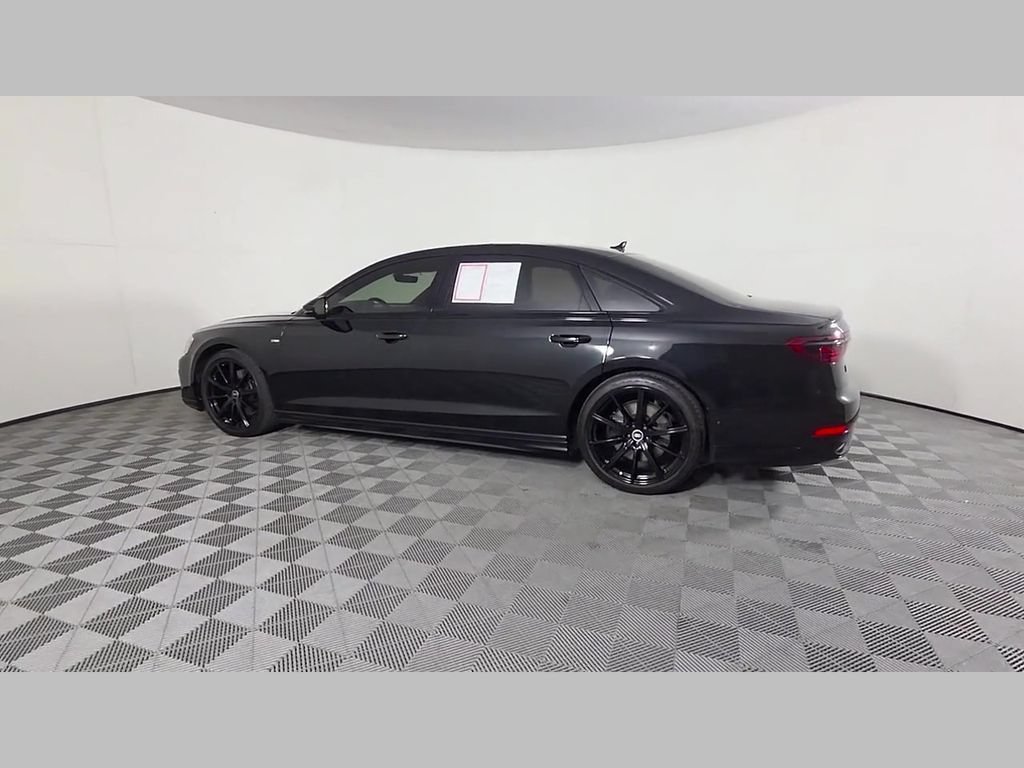 Used 2024 Audi A8 L 3.0T AWD/4WD image 45