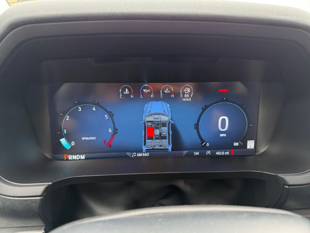 Used 2026 Ford F150 Tremor w/ Equipment Group 402B MID AWD/4WD image 14
