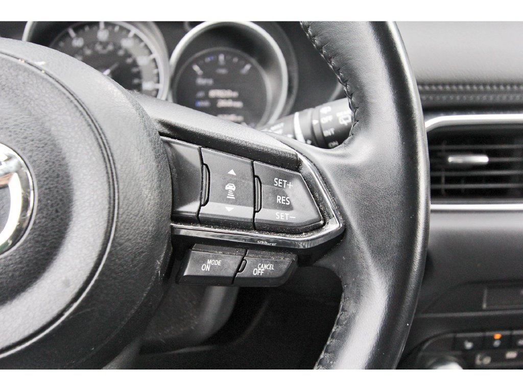Used 2021 MAZDA CX-5 Touring w/ Touring Preferred SV Package AWD/4WD image 16