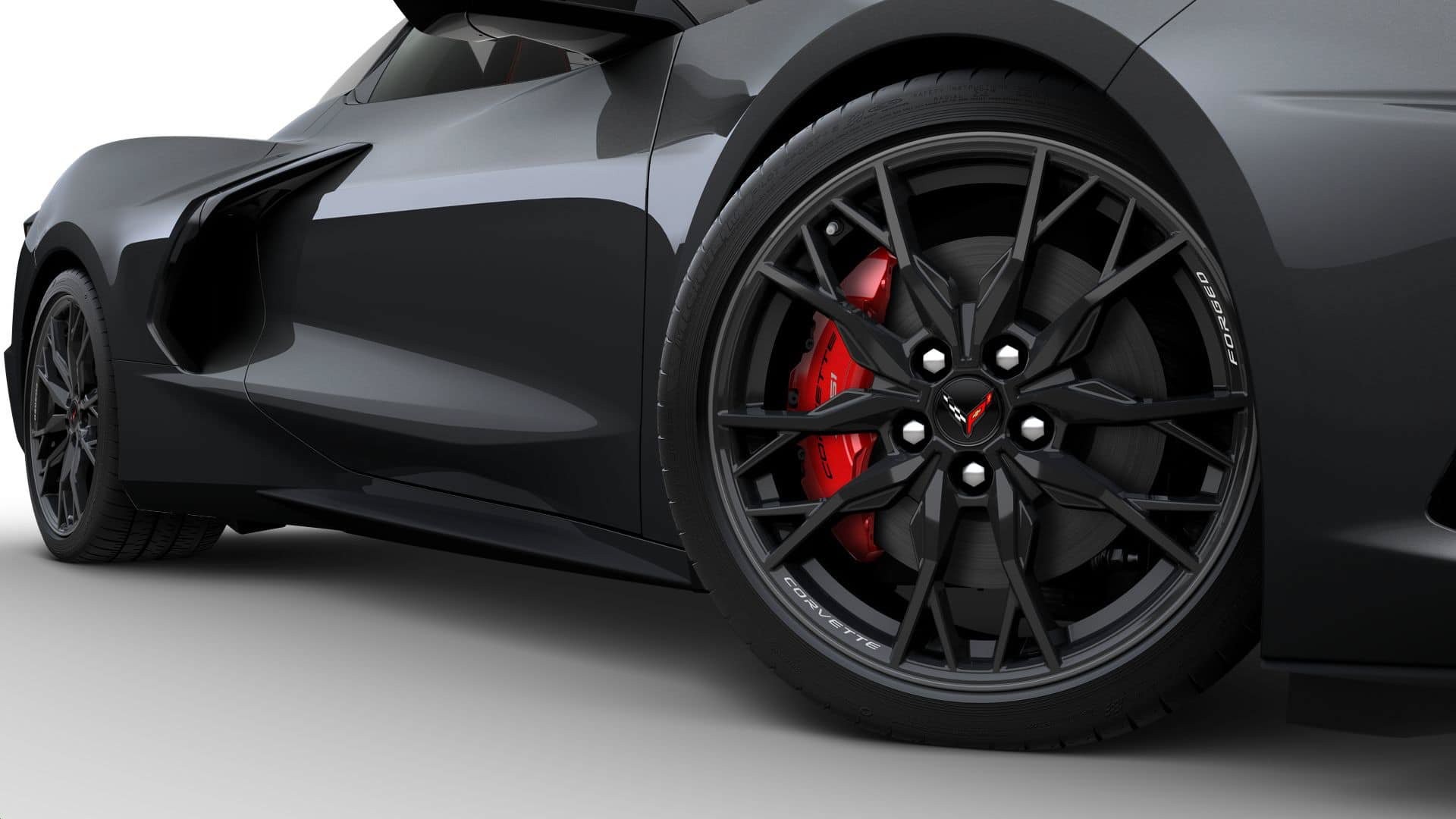 New 2027 Chevrolet Corvette Stingray Convertible w/ Z51 Performance Package RWD image 56