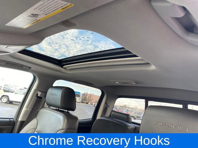 Certified 2017 GMC Sierra 1500 Denali w/ Denali Ultimate Package image 15