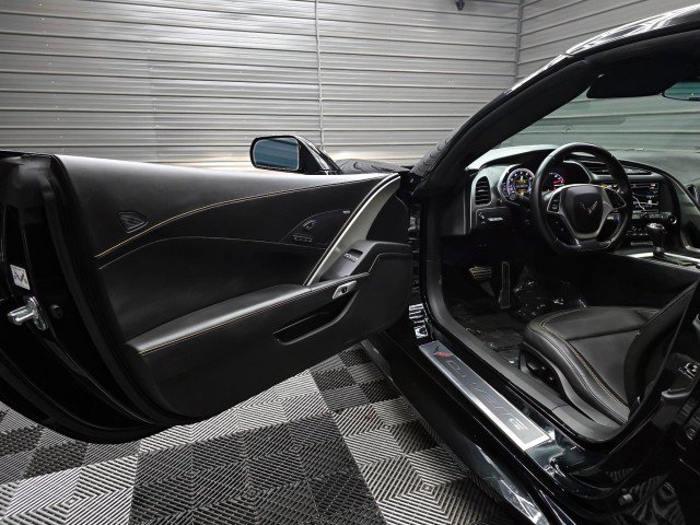 Used 2017 Chevrolet Corvette Grand Sport RWD image 32