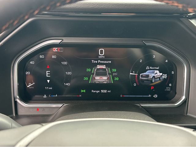 New 2026 GMC Sierra 1500 AT4 w/ AT4 Premium Package AWD/4WD image 30