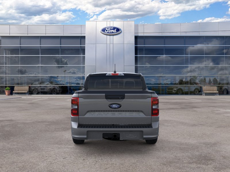 New 2026 Ford Maverick Lobo AWD/4WD image 5