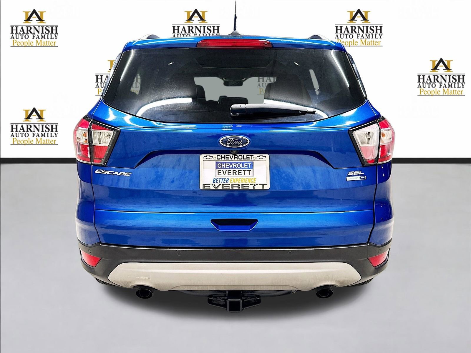 Used 2018 Ford Escape SEL AWD/4WD image 6