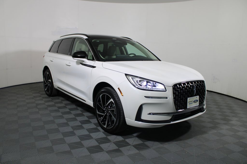 Used 2025 Lincoln Corsair Grand Touring