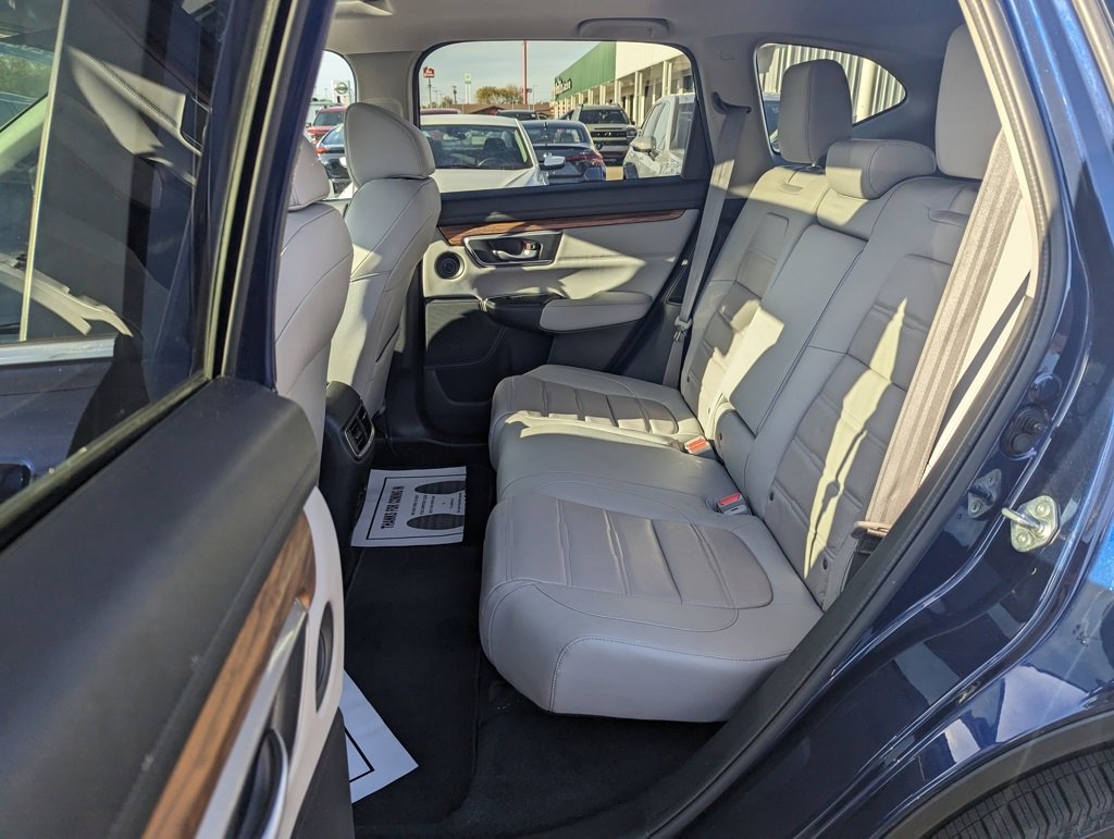 Certified 2022 Honda CR-V Touring image 12