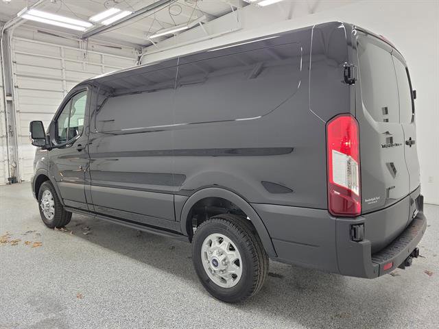 New 2026 Ford Transit 350 Low Roof AWD w/ Exterior Upgrade Package image 4