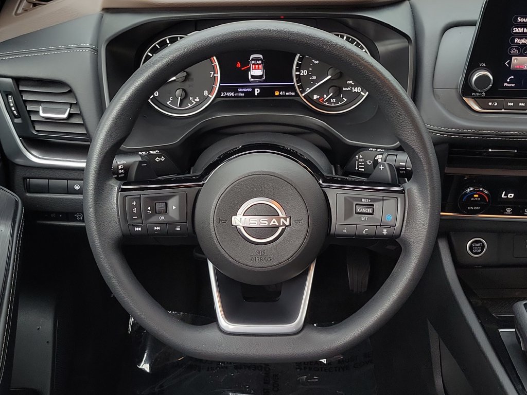 Certified 2023 Nissan Rogue SV FWD image 22