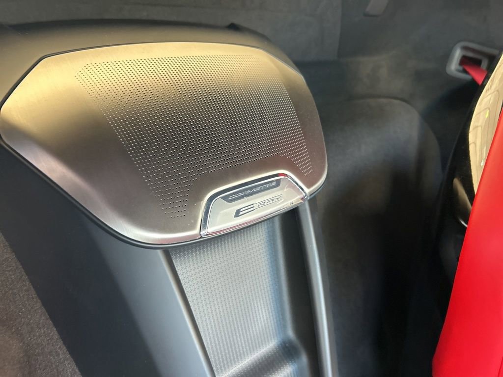 Used 2025 Chevrolet Corvette E-Ray w/ ZER Performance Package image 23