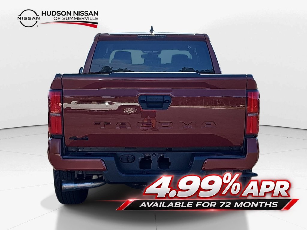 Used 2025 Toyota Tacoma TRD Sport AWD/4WD image 7