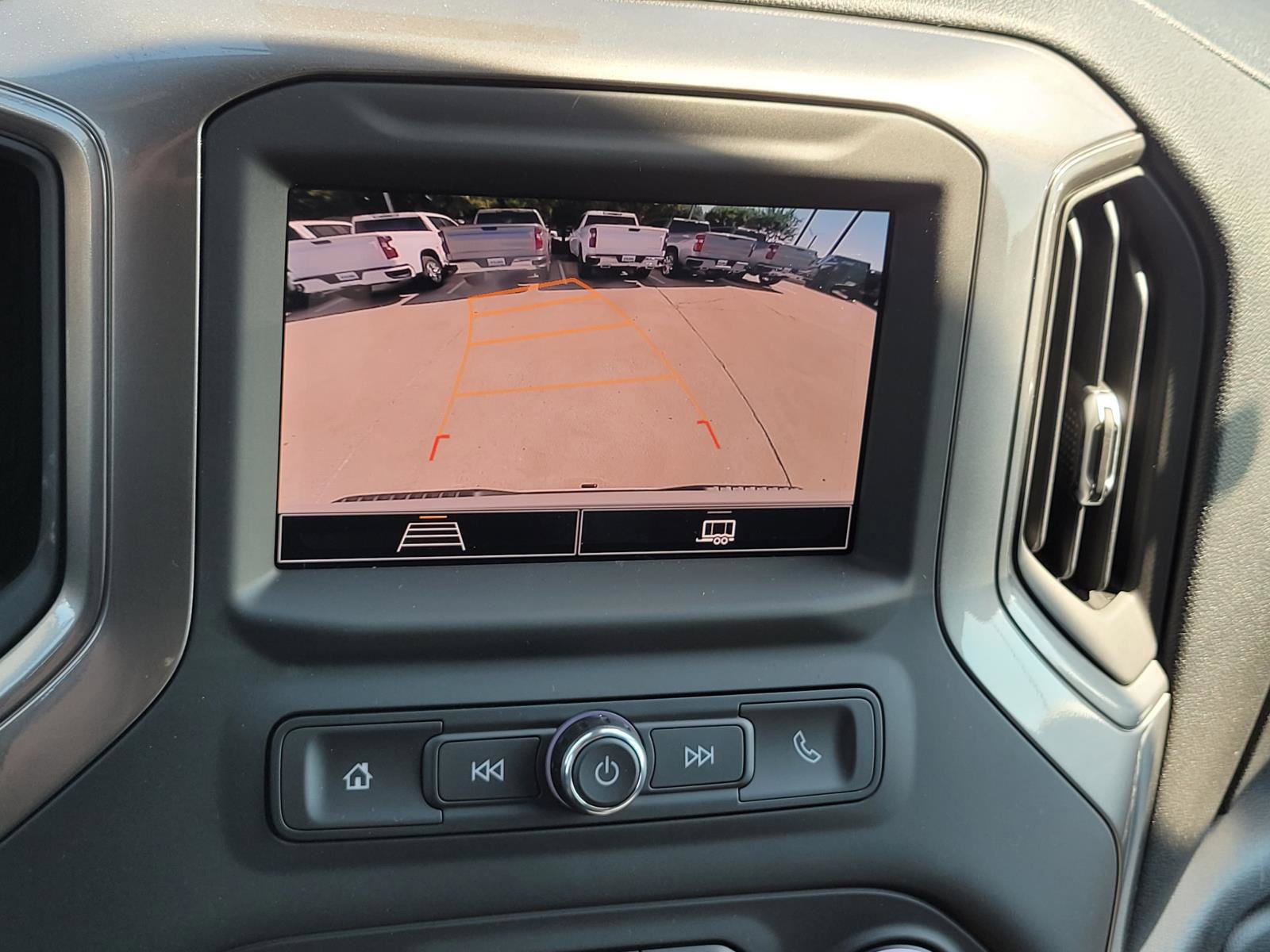 New 2026 Chevrolet Silverado 1500 Custom RWD image 17