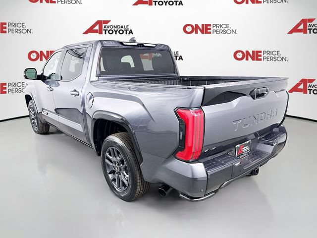 New 2026 Toyota Tundra Platinum AWD/4WD image 5